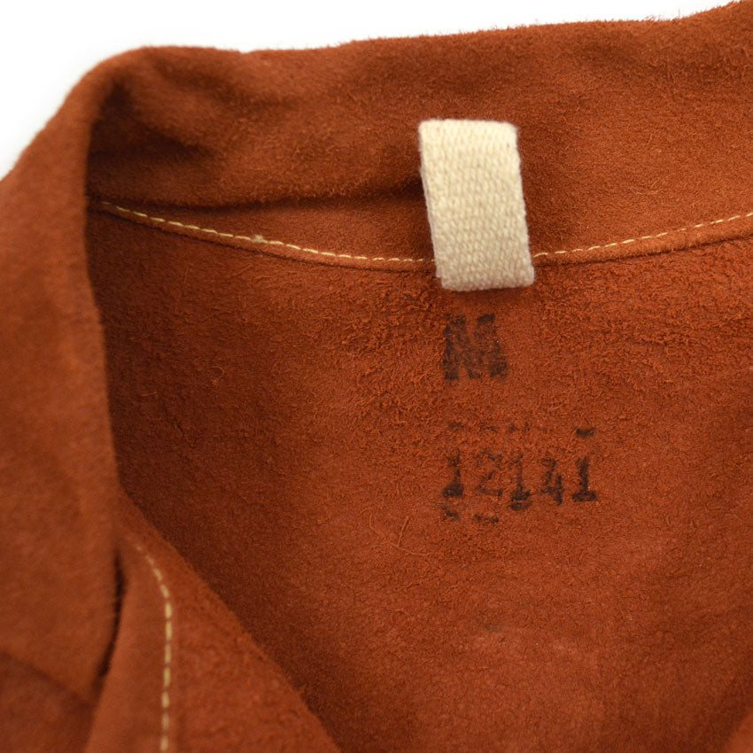 1970's~ Deadstock OLD WELDER JACKET 2...M