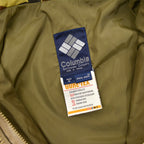 1980's Columbia Duck Hunter Camo Gore-tex Jacket...M