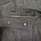 ~1940's UNIVERSAL UNIFORM CO. COVERT MECHANIC COAT & HATS...