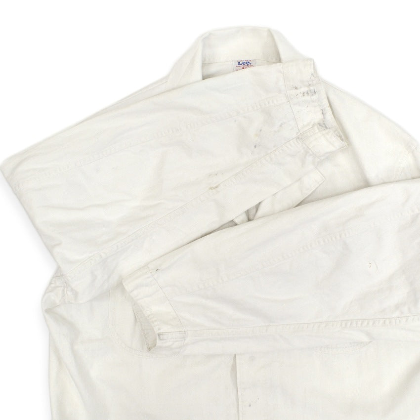 1970's Lee GOOD YEAR HBT SERVICE COAT... 46