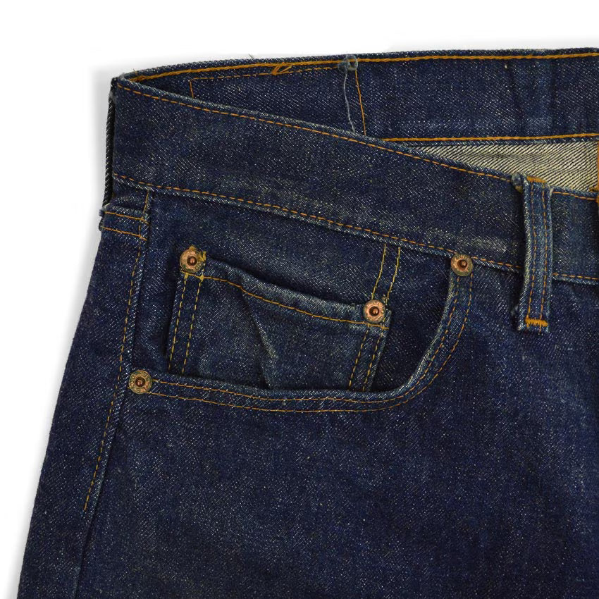 1970's Levi's 501 66 early period... W34 L32