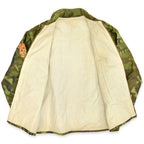 1960s DEADSTOCK VIETNAM TOUR JACKET (Vietnamese Tour Jacket) Camo 68-69... Excellent Condition