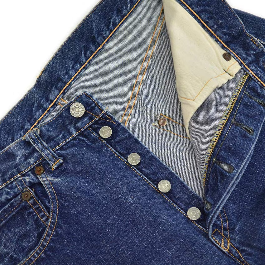 1950's LEVI'S 501XX...W31 L28