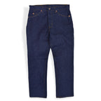 1980's DEADSTOCK Levi's 509 DENIM PANTS Made in 1983... W31 L30