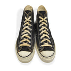 1960's CONVERSE CHUCK TAYLOR HI BLACK 三ツ星  ... 10 1/2