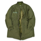 1970's USARMY M-65 PARKA, SHELL & LINER SET ... S