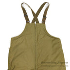 1940's U.S.NAVY NAF 1169-2 AVIATOR GROUND CREW TROUSERS ... MEDIUM