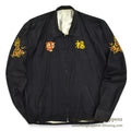 1960s VIETNAM SOUVENIR JACKET (Vietnamese style jacket) 67-68 LONG...