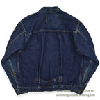 1940's LEVI'S 506XX TYPE1 DENIM JACKET DARK ...