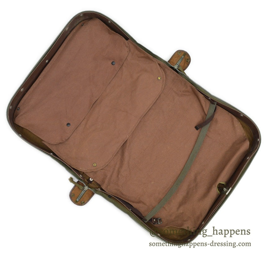 1940's U.S.A.A.F. WW2 TYPE B-4 GARMENT BAG JAPAN HAND PAINTED ...