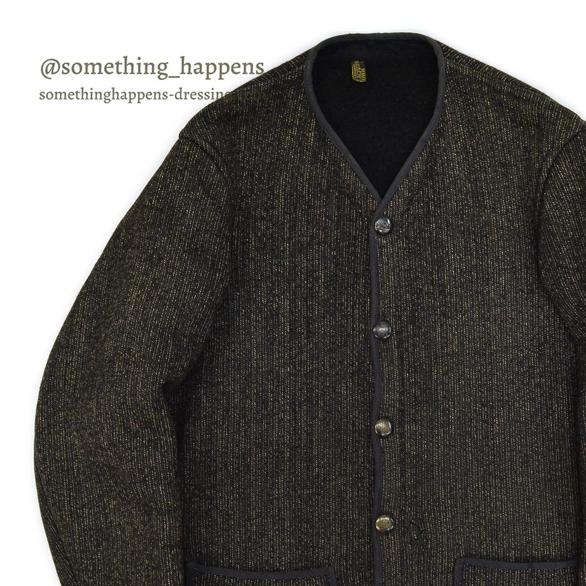 ~1930's BROWN'S BEACH JACKET...