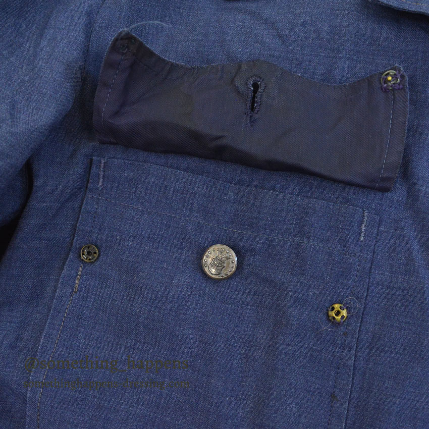 60's U.S.A.F. EXPERIMENTAL TEST SAMPLE FLIGHT SUIT ... 40R