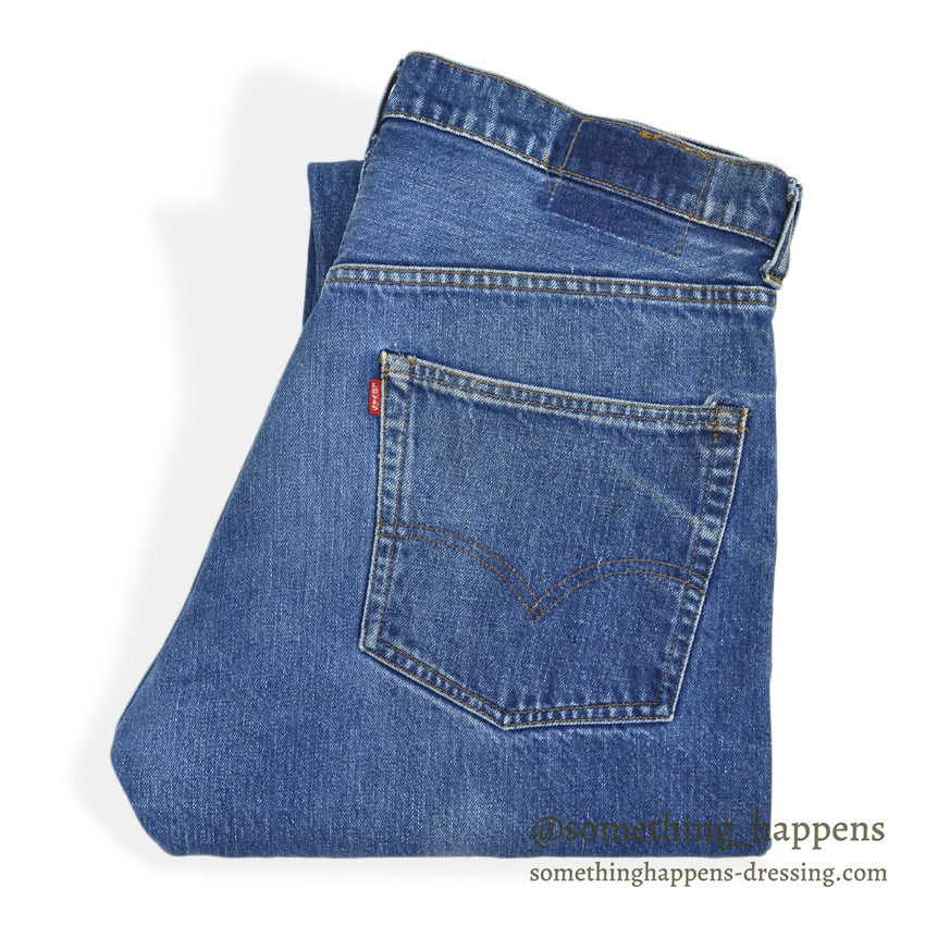1970's Levi's 505 SINGLE STITCH...W36/L30