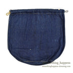 1940's U.S.ARMY WW2 DENIM LAUNDRY BAG STENCIL ...