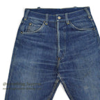 1940's JCPCO FOREMOST WW2 DENIM PANTS...W30/L33