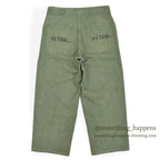 1940's USMC WW2 P-41 HBT TROUSERS...W33/L27
