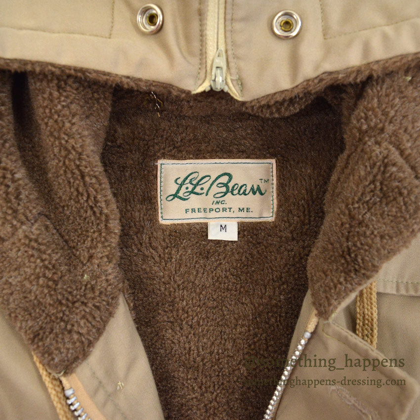 〜1970's L.L.BEAN FIELD MOUNTAIN COAT ... M
