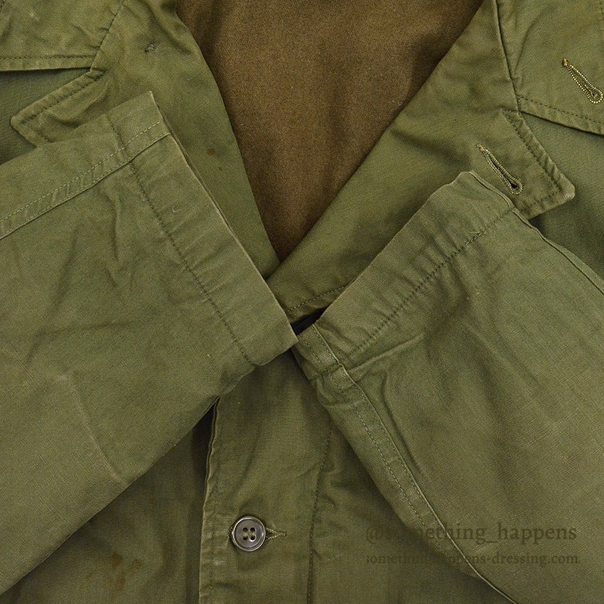 1940's USNAVY N-4 JACKET...38