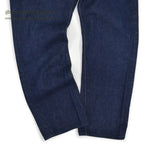 1960's SEARS ROEBUCKS DENIM PANTS SELVAGE MINT... W34/L29