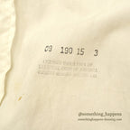 1940's~ THE COLONEL BY MACK MILITARY COOTIE EMBROIDERY SHIRT ... 15