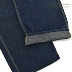 1950's Lee 91-SB DENIM OVERALL DARK ... W37/L30