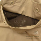 1980's ORVIS GORE-TEX OUTDOORS COAT TAN...L
