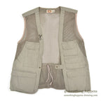 1980's BANANA REPUBLIC SAFARI MESH VEST...M