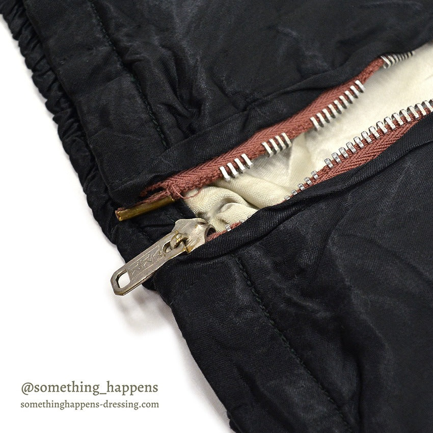 1960s VIETNAM SOUVENIR JACKET (Vietnamese souvenir jacket) GO TO HELL 65-66...