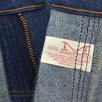 ~1970's DEADSTOCK MAVERICK 44MWZ DENIM PANTS ... W31/L30