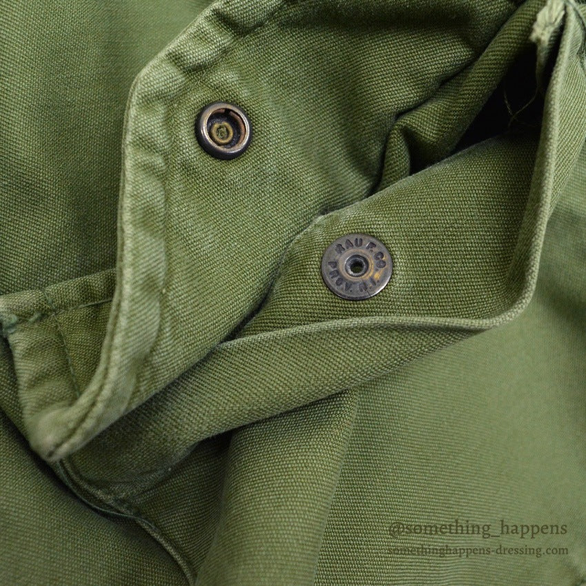 1960's U.S.NAVY A-2 DECK JACKET TYPE EARLY ... MEDIUM
