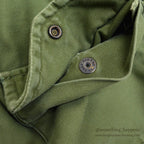 1960's U.S.NAVY A-2 DECK JACKET TYPE EARLY ... MEDIUM