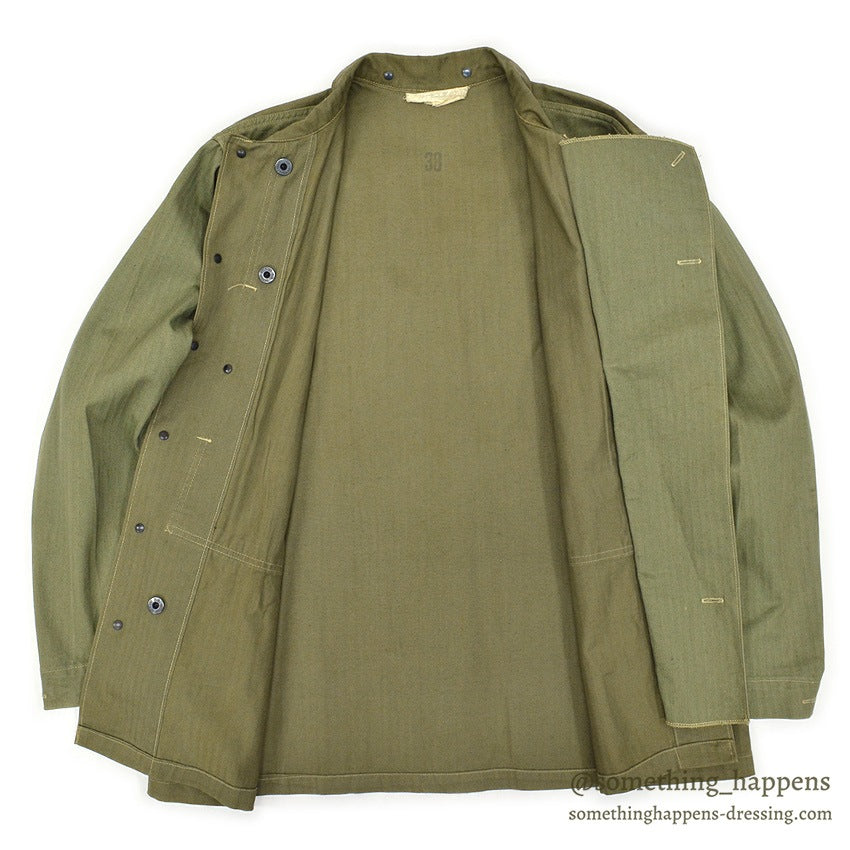 1940's U.S.M.C. P-44 HBT JACKET TWO TONE MINT ... 38
