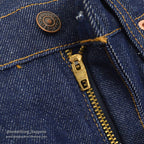 1990's DEADSTOCK Levi's 505 DENIM PANTS Made in USA... W32/L30