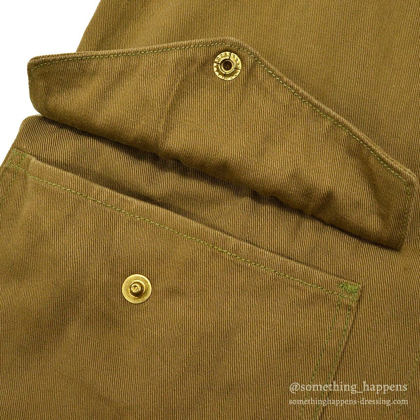 1920's~ CCFILSON COTTON TWILL WORK COAT...