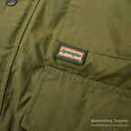 ~1990's DEADSTOCK REMINGTON ULTIMATE CLIMATE JACKET LODEN 3 ... L