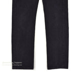 Levi's 501 BLACK DENIM PANTS...W32/L34