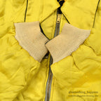 1950's JAPAN SOUVENIR JACKET スカジャン MILITARY U.S.S. ROSS 別珍 YKKジッパー ...