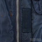 1950's USAF B-15C FLIGHT JACKET A.PRITZKER & SONS, INC. ... 40