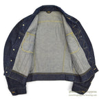 1960's Lee 101-J DENIM JACKET DARK... 38 REG