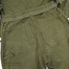 1940s WW2 HBT COVERALL...