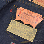 2000's DEADSTOCK Levi's 501 DENIM PANTS MEXICO 2... W33/L30