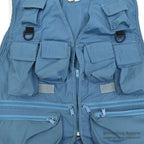 1980's LLBEAN PHOTOGRAPHER VEST...XL