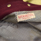1960's KEENAN EAST PEORIA RAIDERS VARSITY JACKET... 38