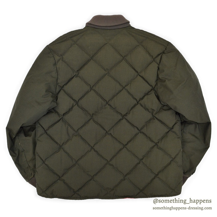 1960's EDDIE BAUER SHOOTING STAR DOWN JACKET...