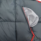1990's LLBEAN Jim Whittaker MODEL DOWN VEST...XL