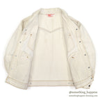 1970's Levi's 70509-2655 ORANGE TAB COTTON JACKET ... 44