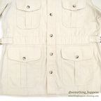 1980's BIG YANK PRINCETON CLASS OF 1960 MEMORIAL JACKET...L