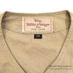 1960's WILLIS & GEIGER SHOOTING JACKET ... 36