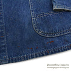 1950's BIG MAC DENIM COVERALL...