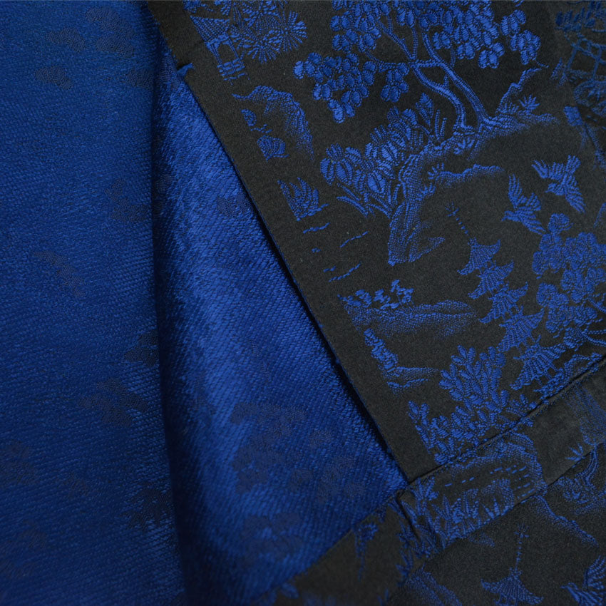 50's STATE SIDE YOKOHAMA JAPAN Souvenir Sukajan Shirt...